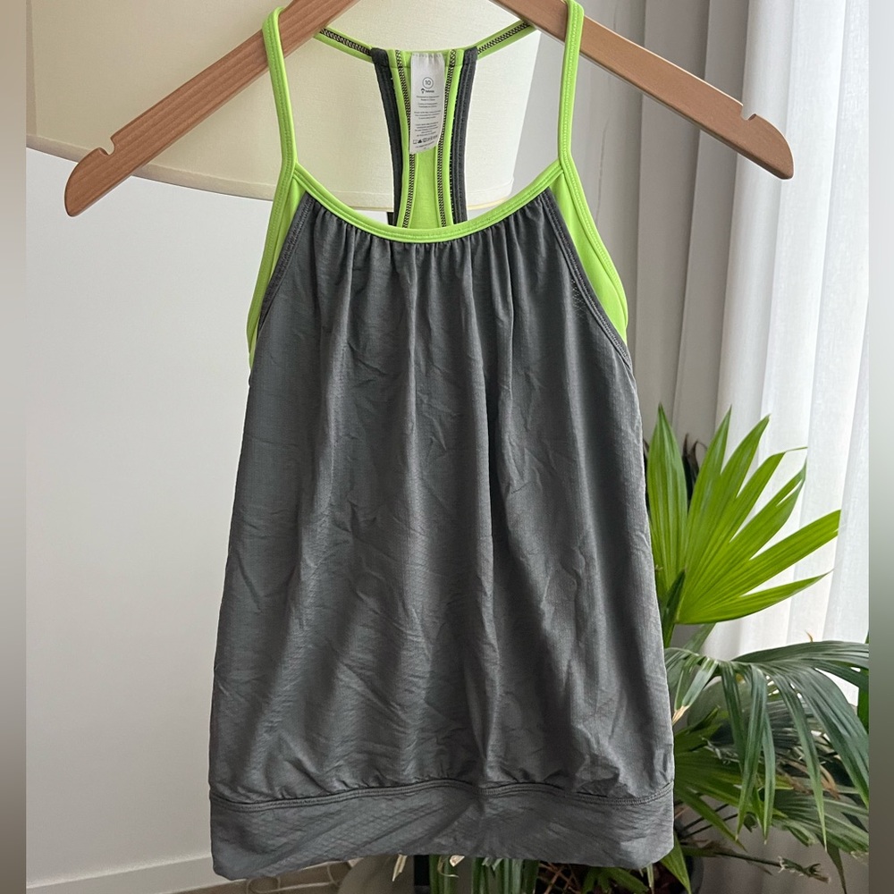 Ivivva by Lululemon Double Dutch Tank Top